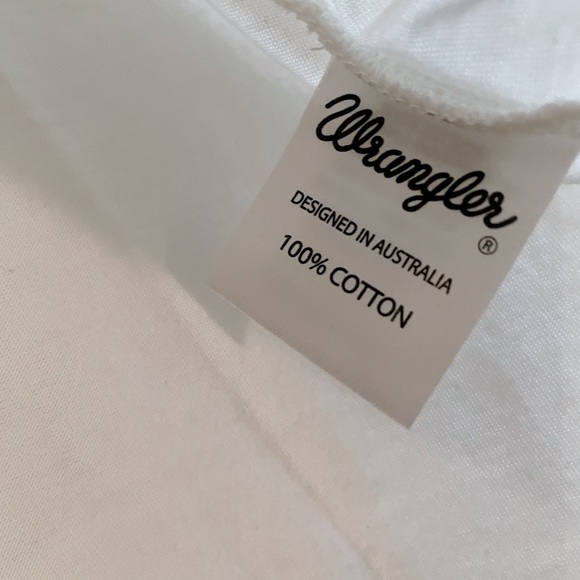 Wrangler Sunset Tee - Picture 5 of 7